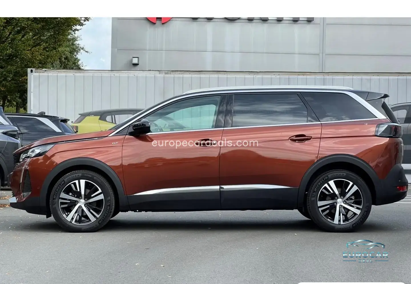 Peugeot 5008
