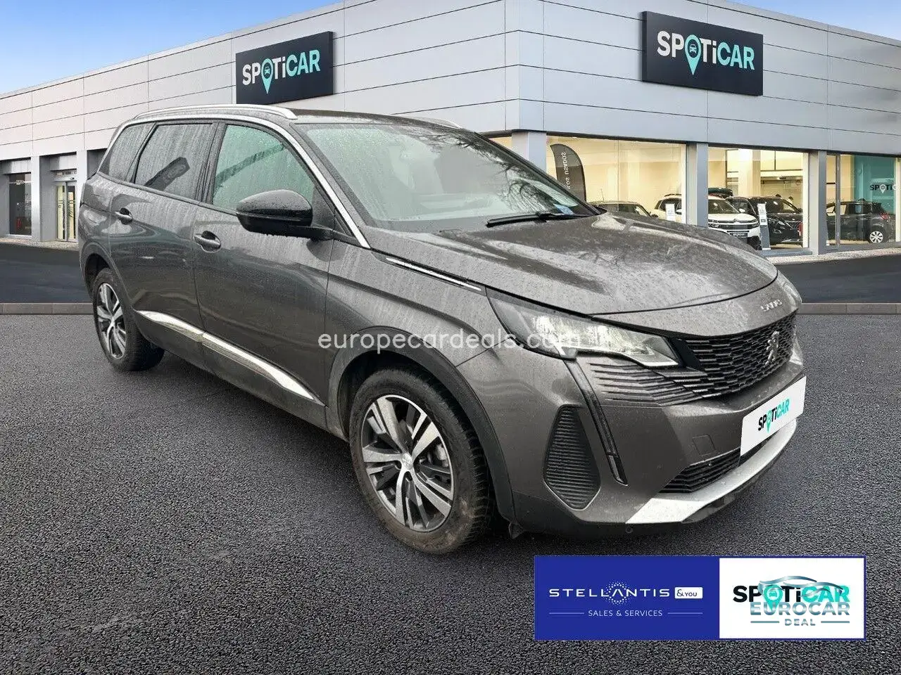 Peugeot 5008