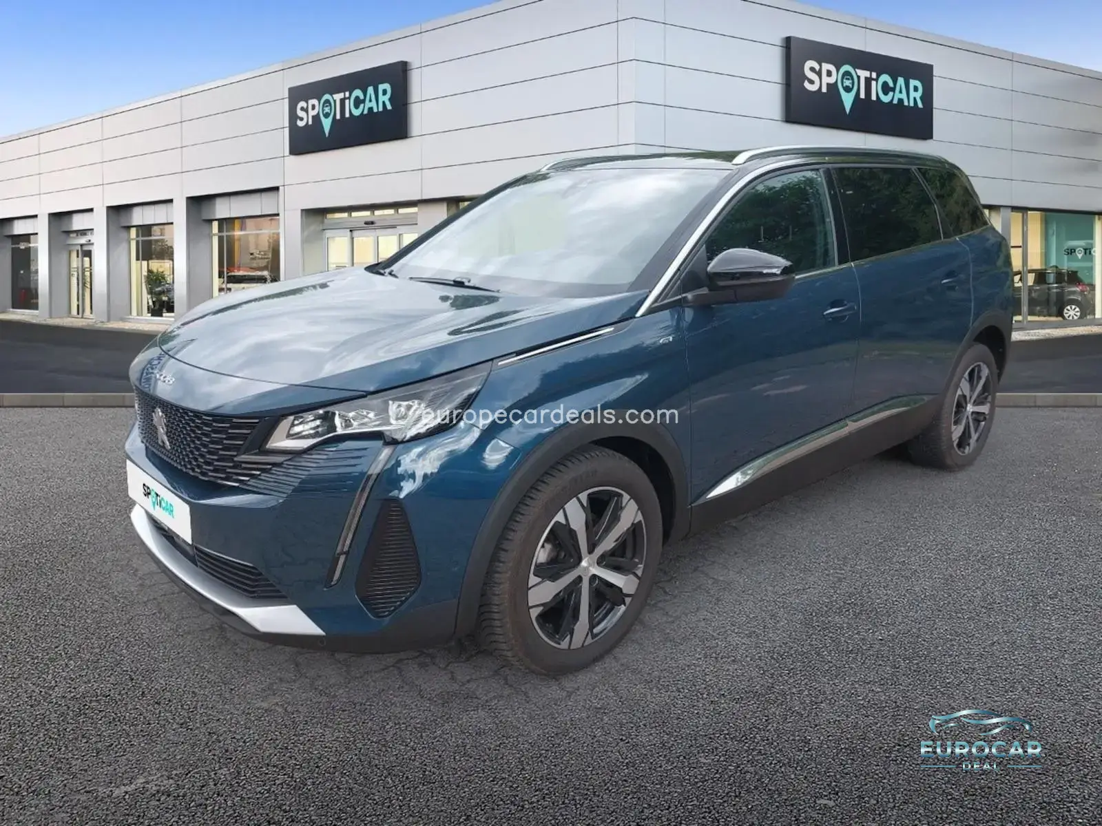 Peugeot 5008