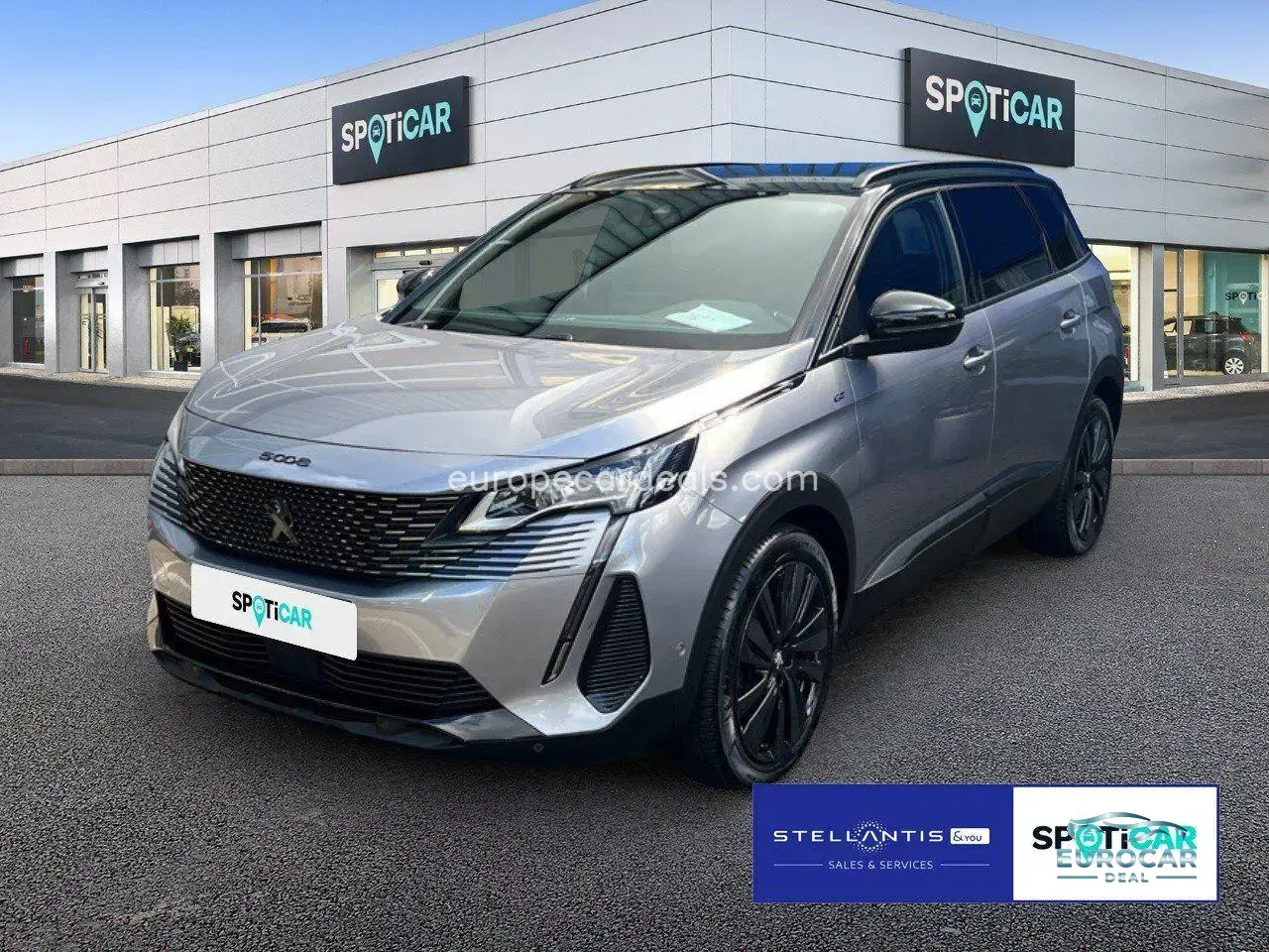Peugeot 5008