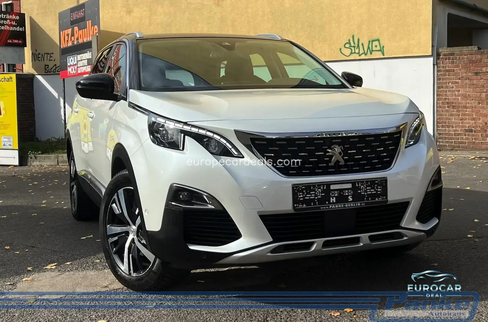 Peugeot 5008