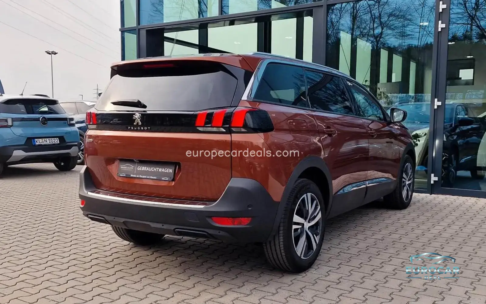 Peugeot 5008
