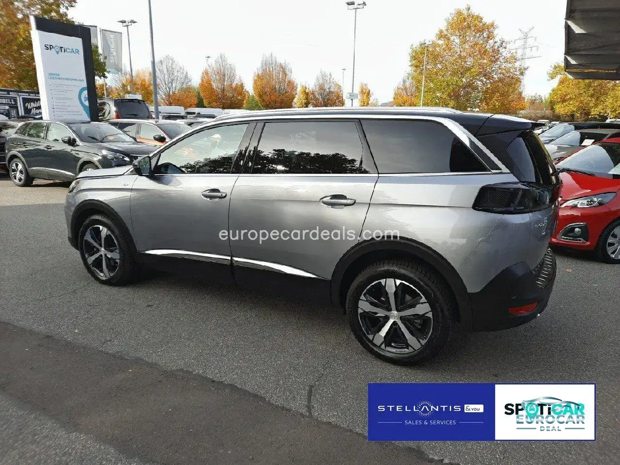 Peugeot 5008
