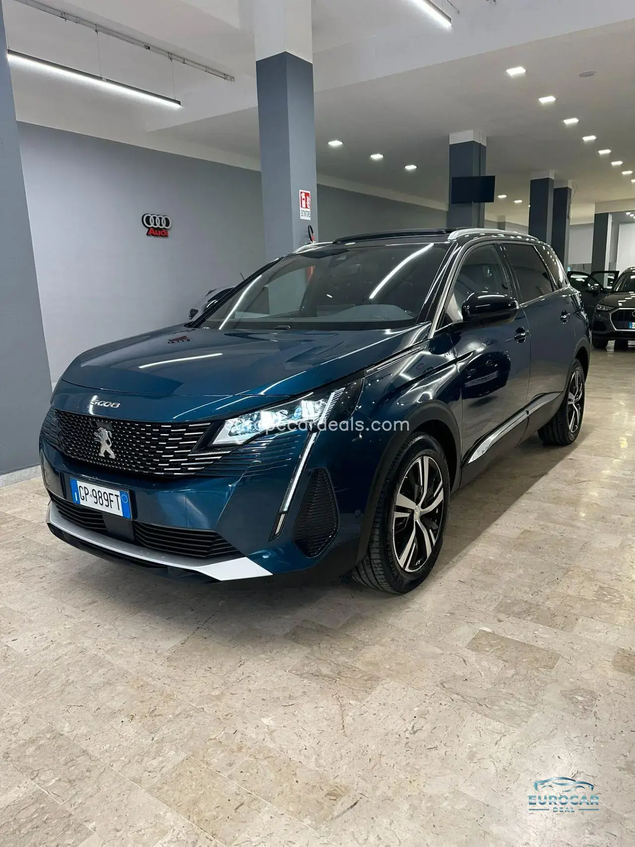 Peugeot 5008