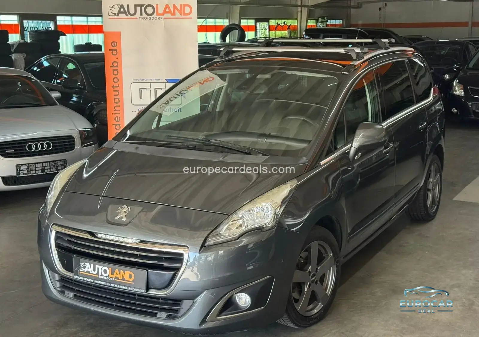 Peugeot 5008