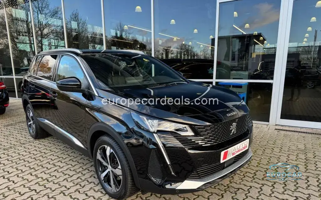Peugeot 5008