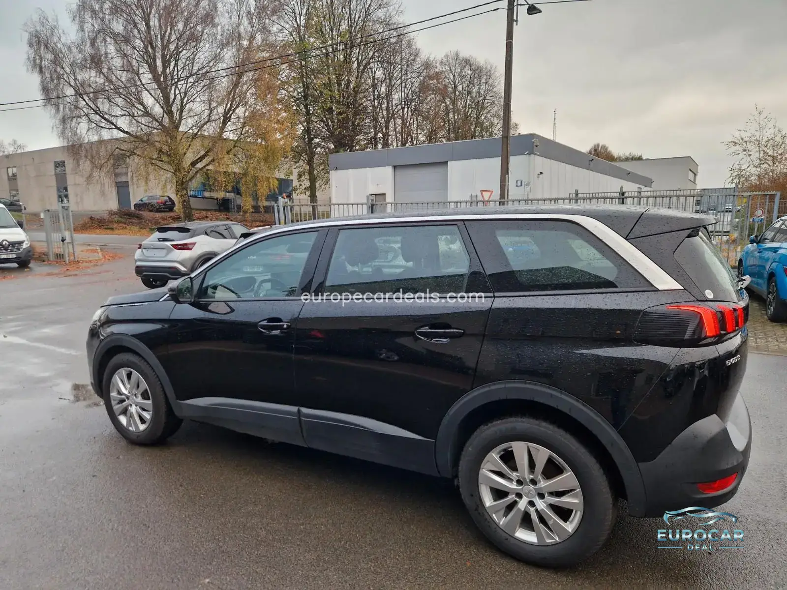 Peugeot 5008