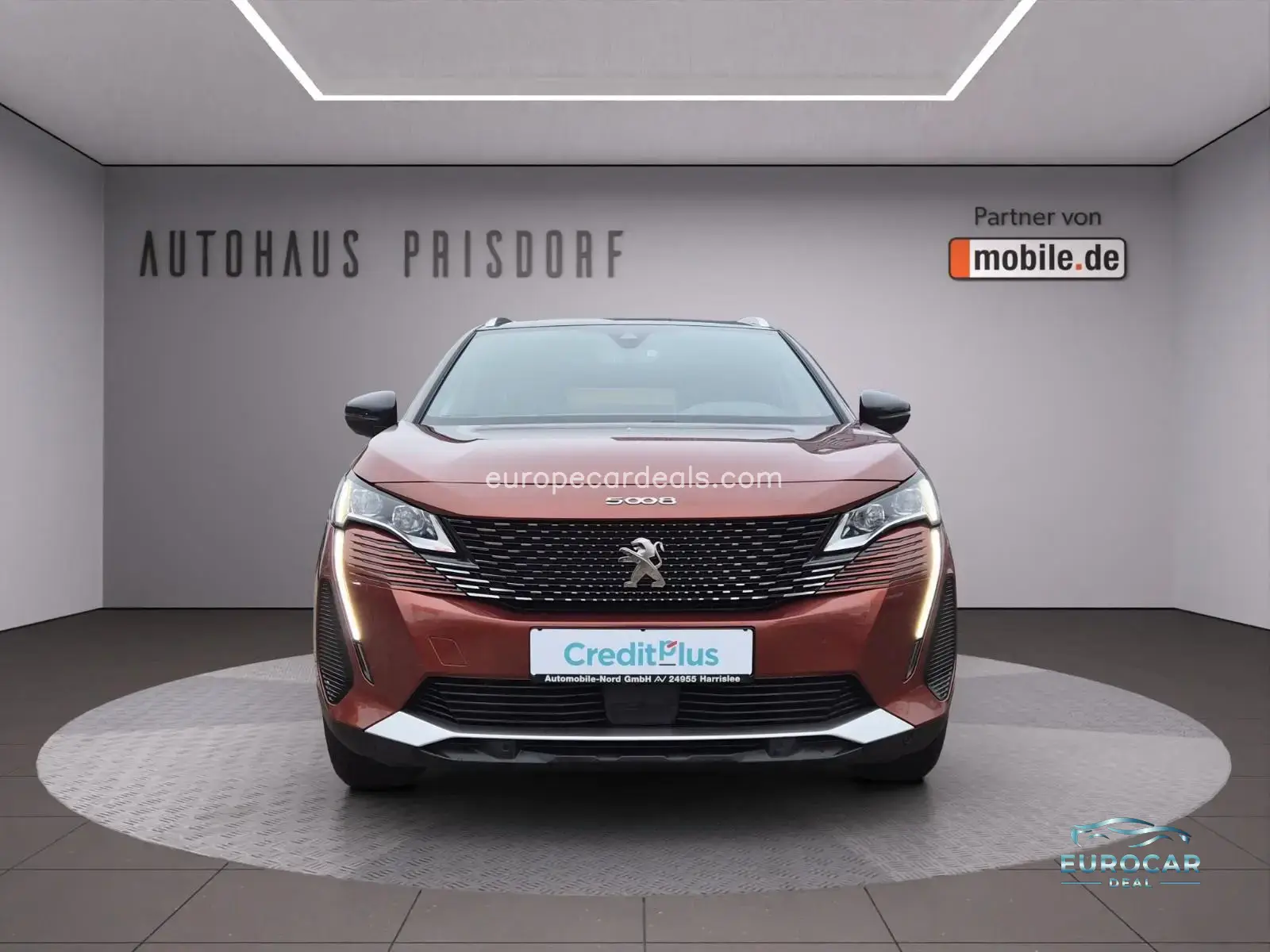 Peugeot 5008