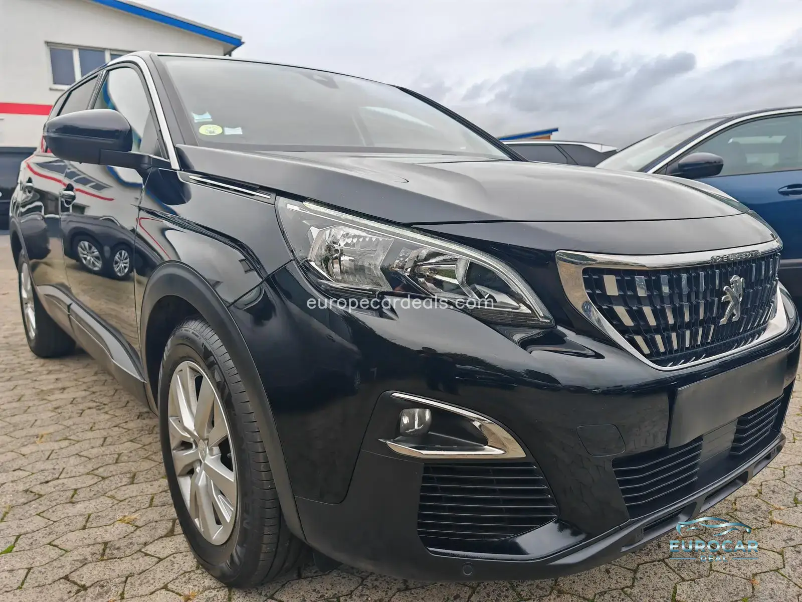 Peugeot 5008