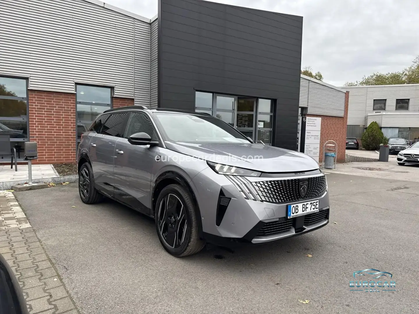 Peugeot 5008
