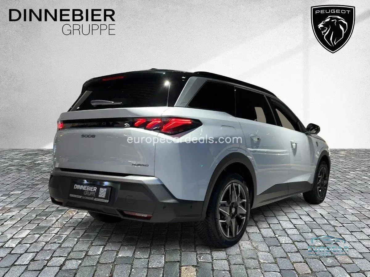 Peugeot 5008