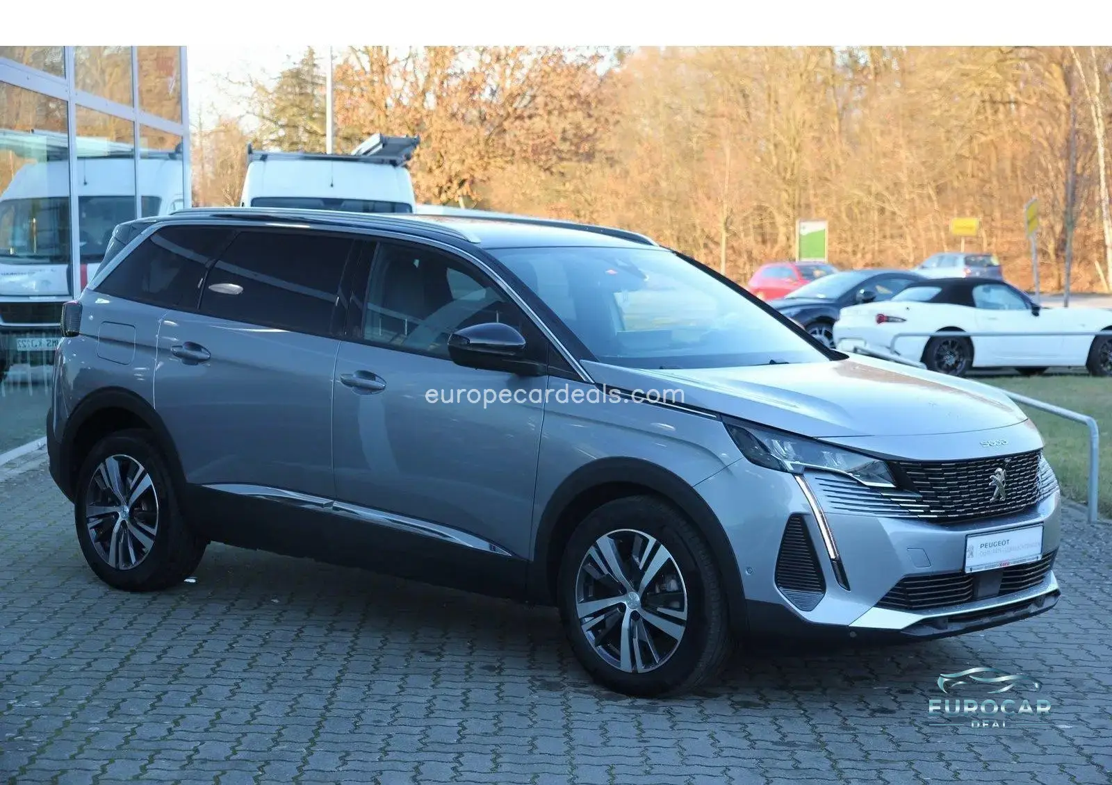 Peugeot 5008