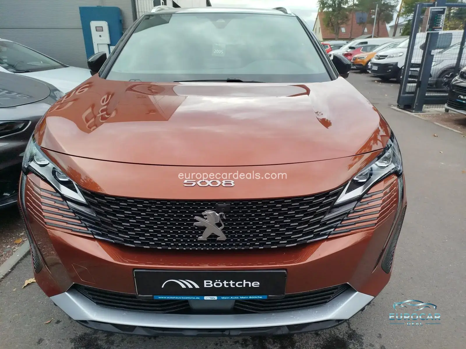 Peugeot 5008