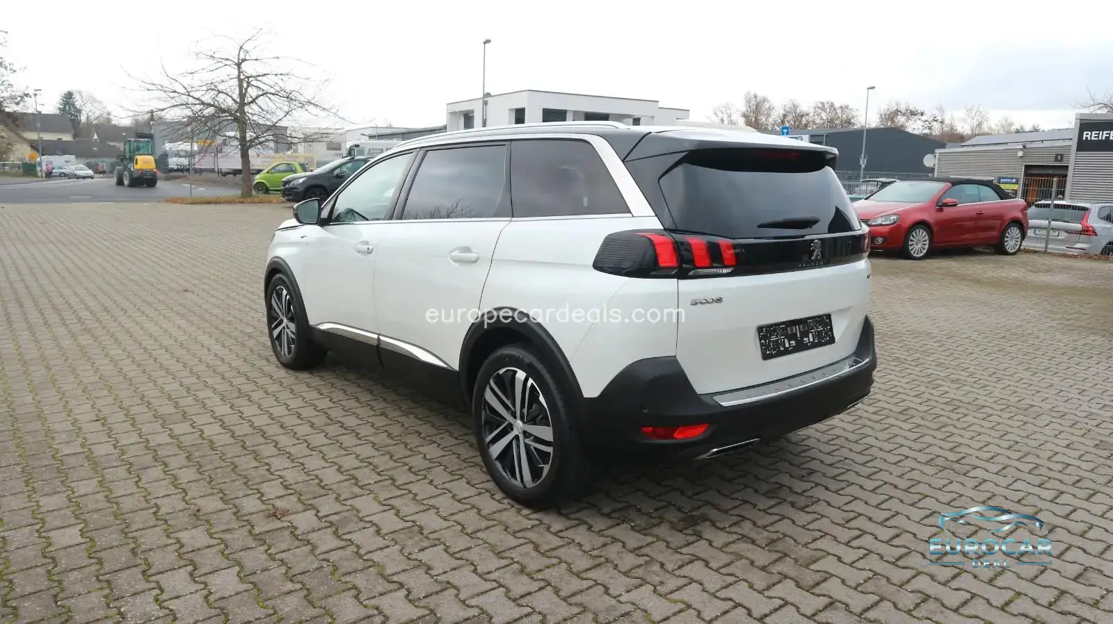Peugeot 5008