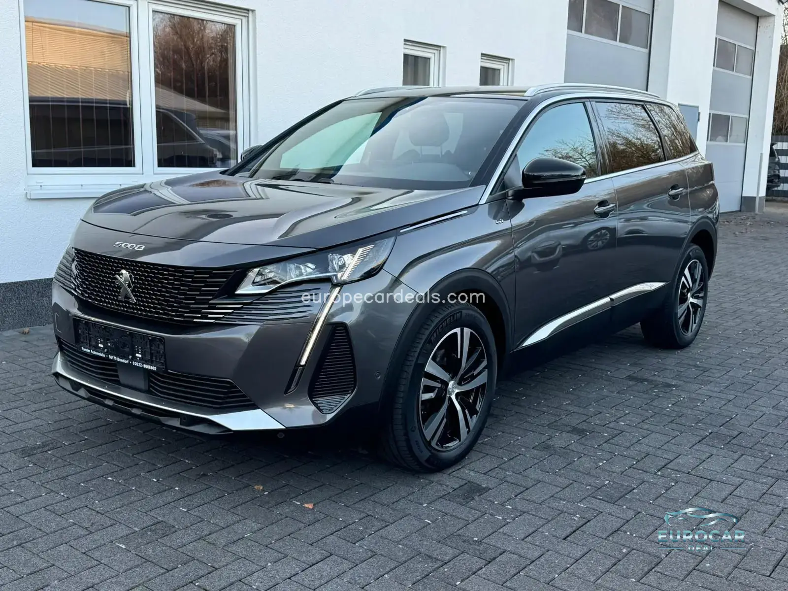 Peugeot 5008