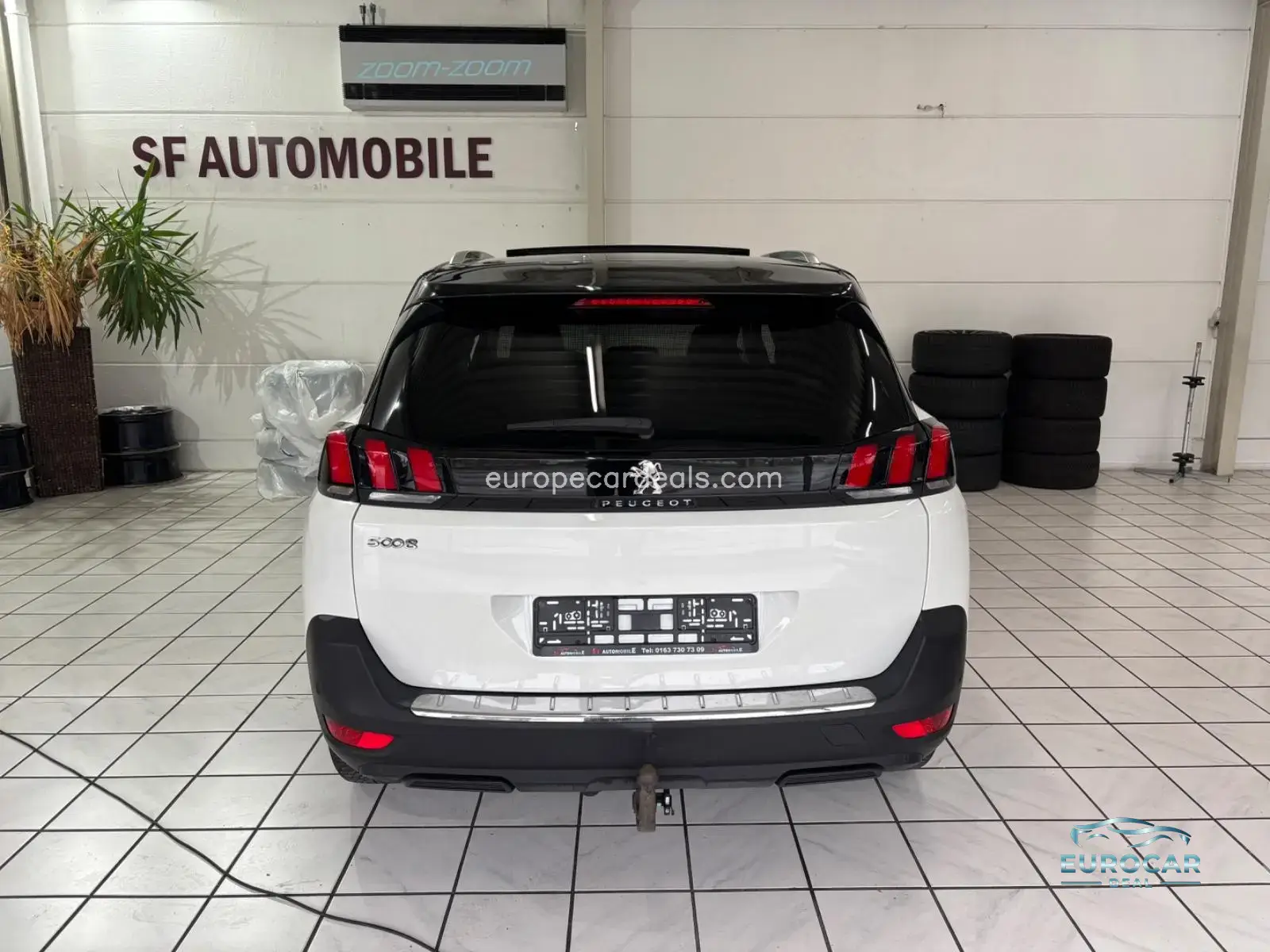 Peugeot 5008