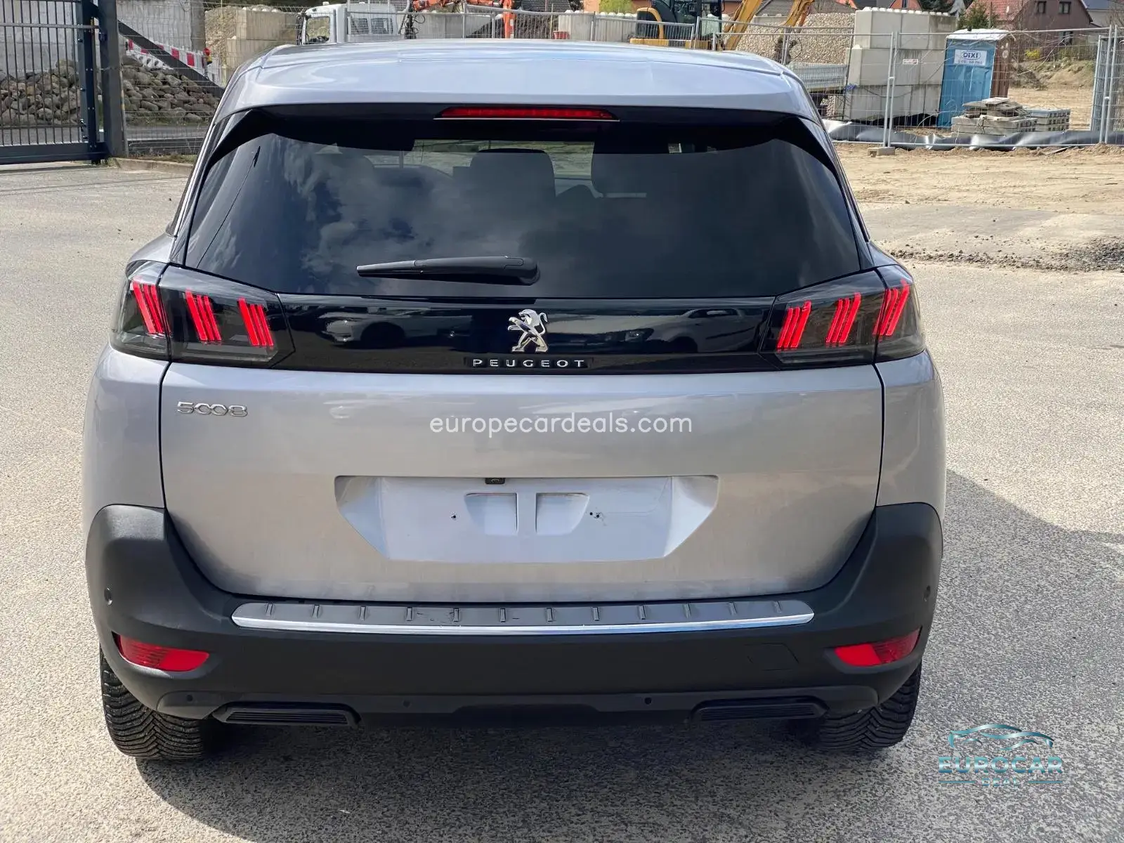 Peugeot 5008