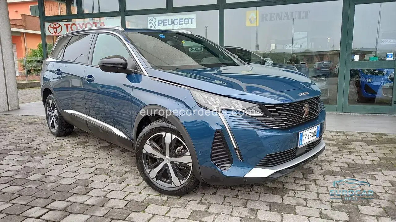 Peugeot 5008