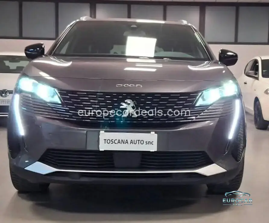 Peugeot 5008