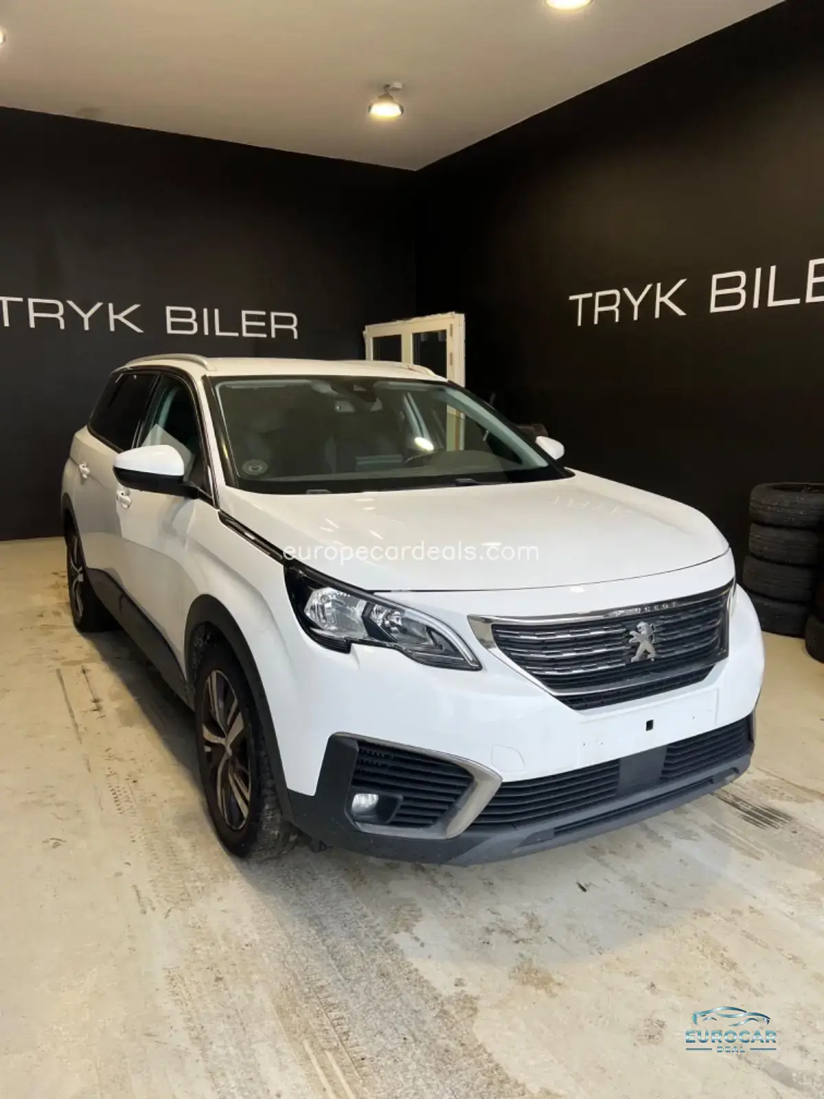 Peugeot 5008
