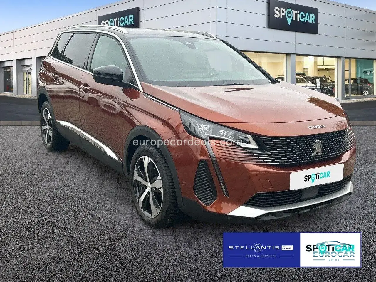 Peugeot 5008