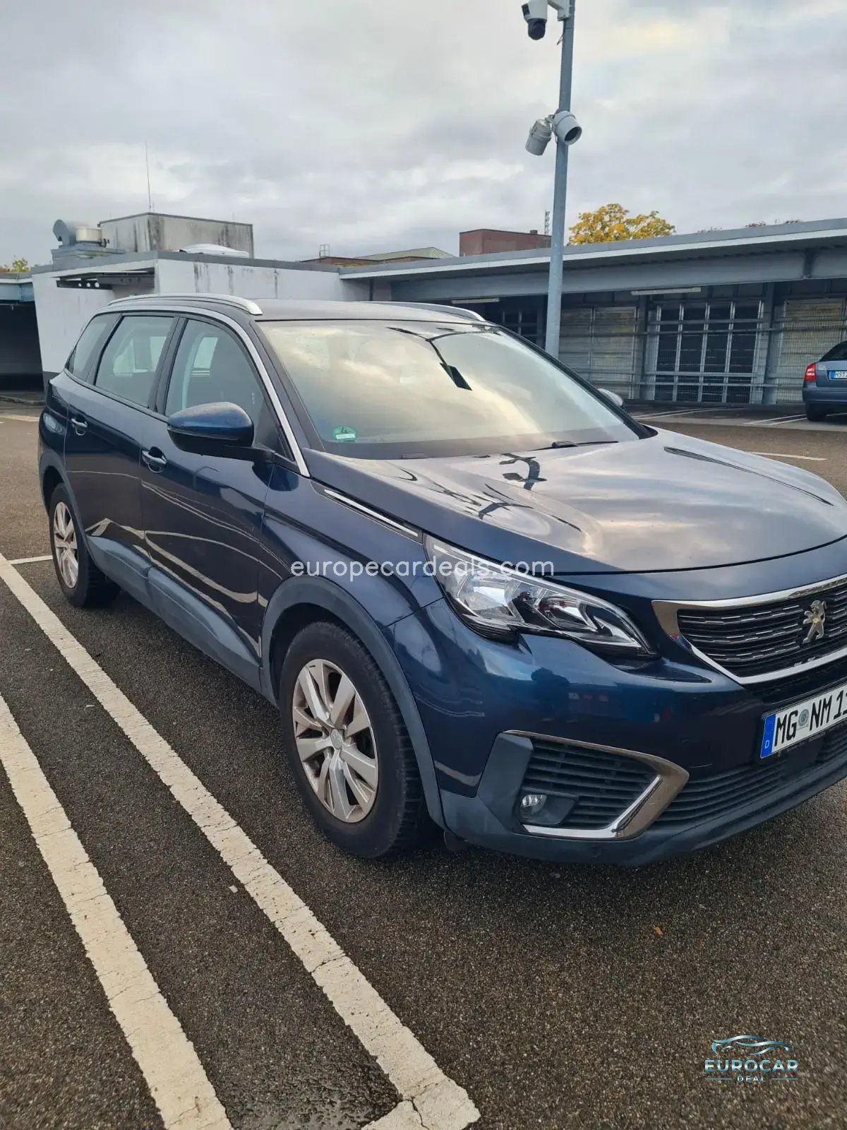 Peugeot 5008