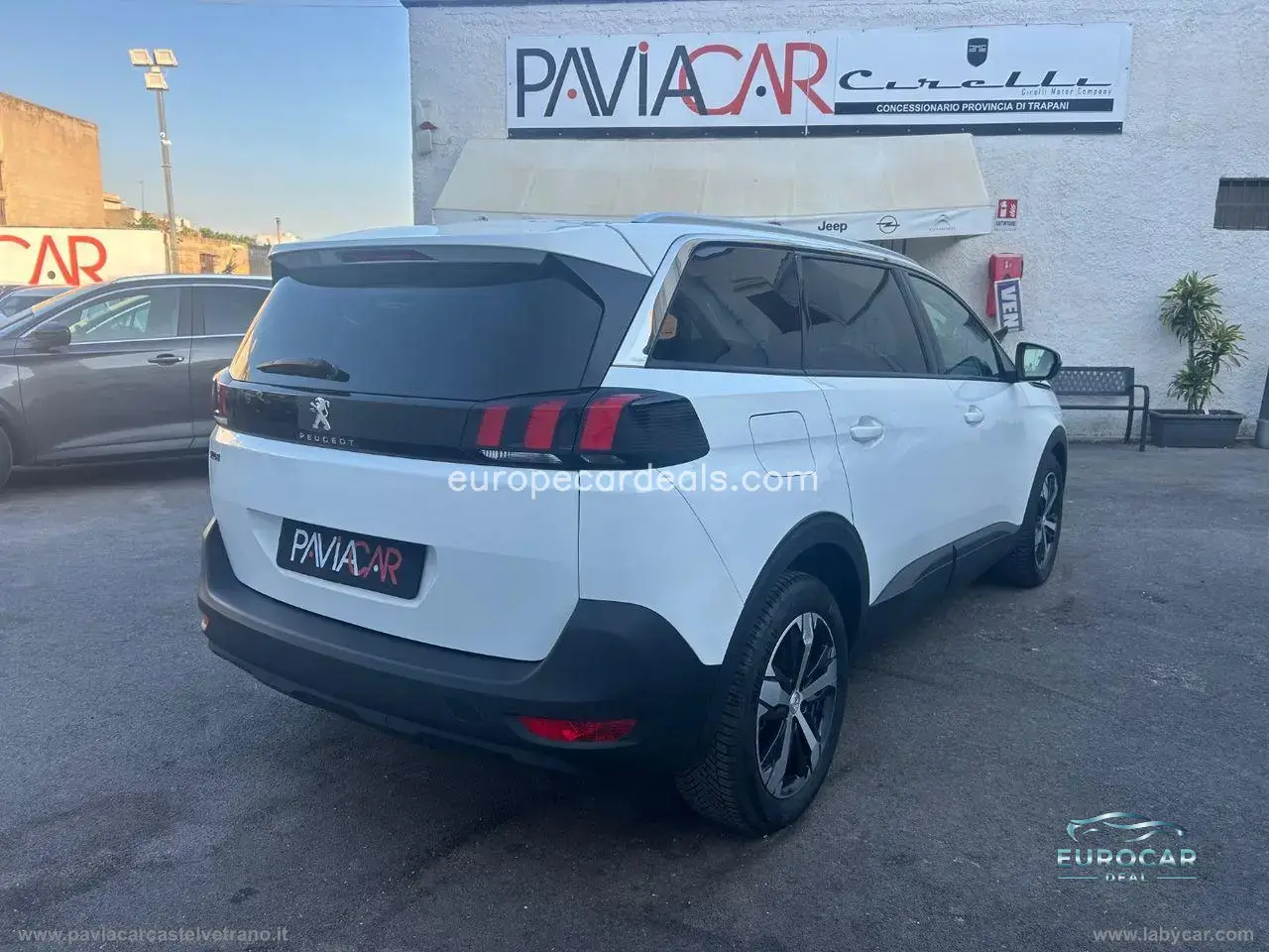Peugeot 5008