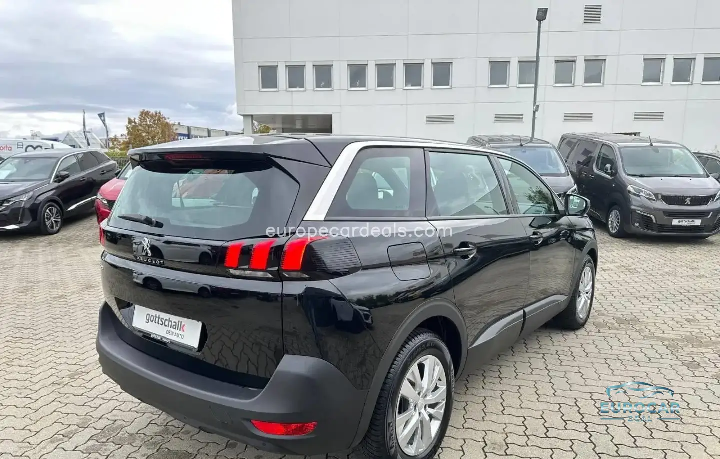 Peugeot 5008
