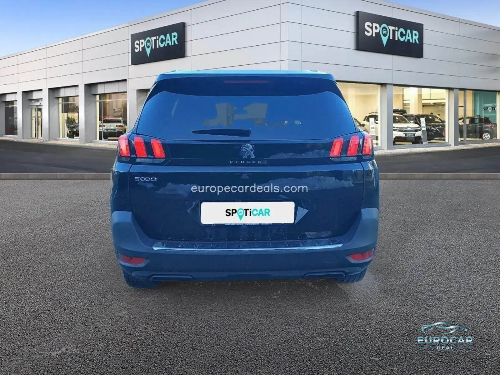 Peugeot 5008