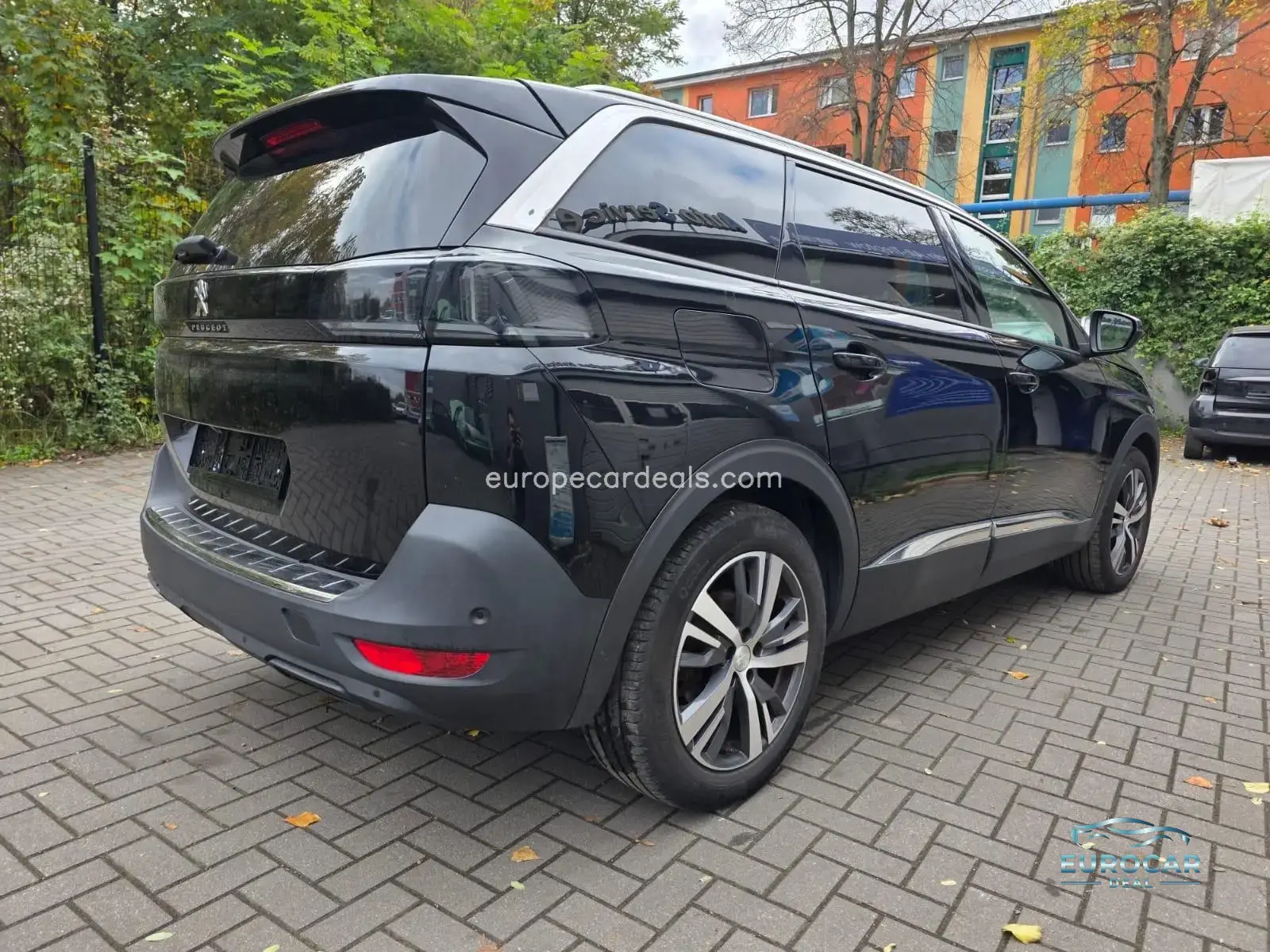 Peugeot 5008