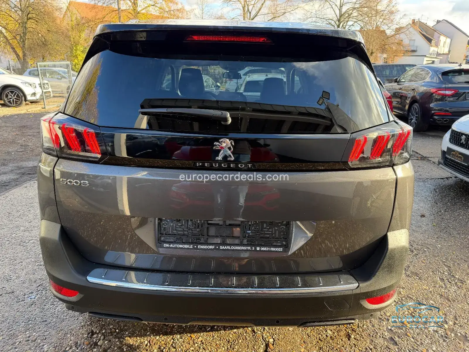 Peugeot 5008