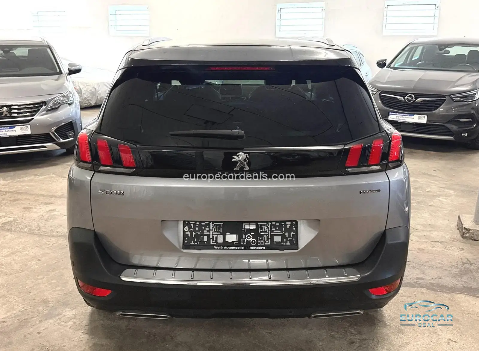 Peugeot 5008