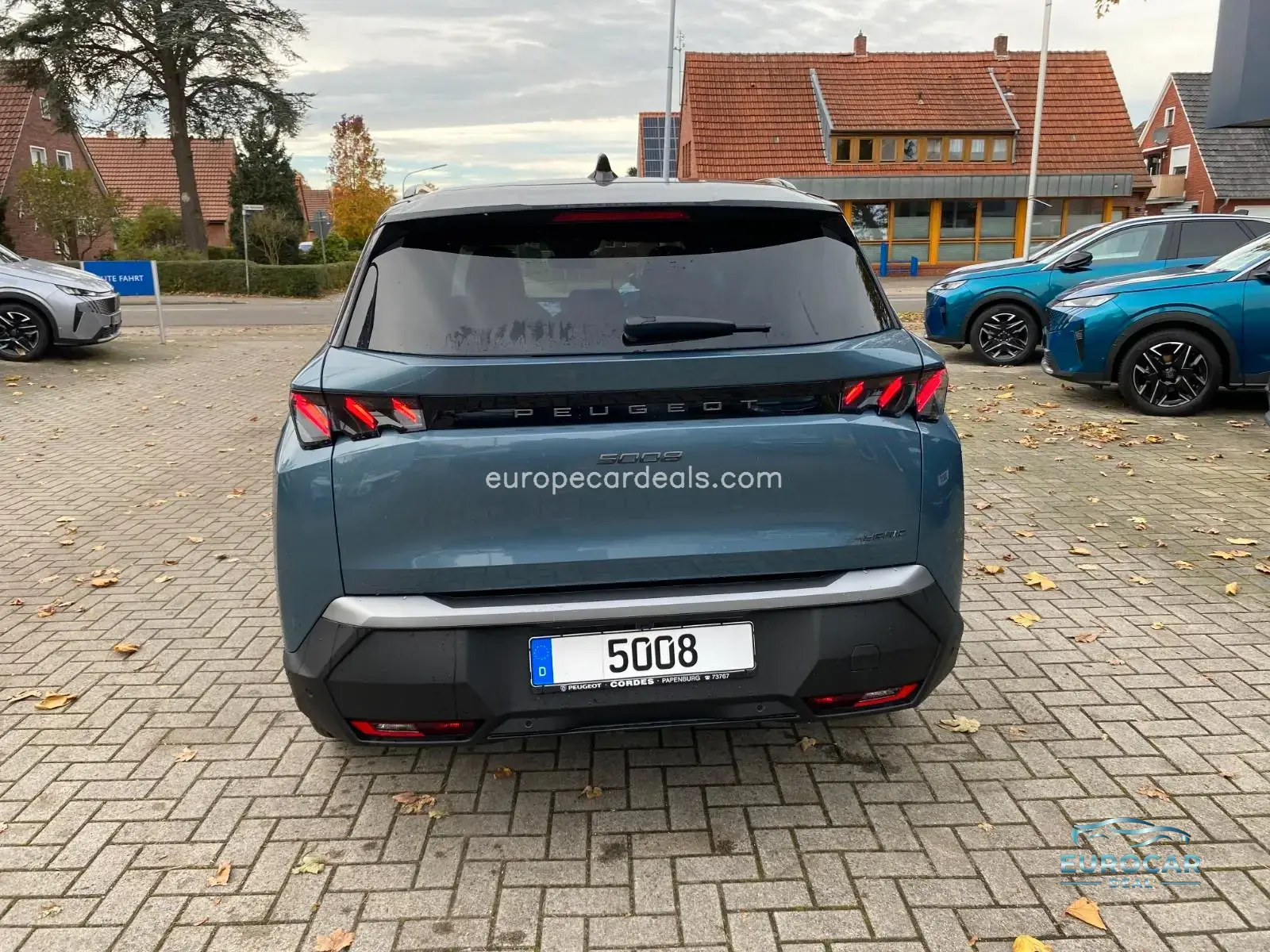 Peugeot 5008