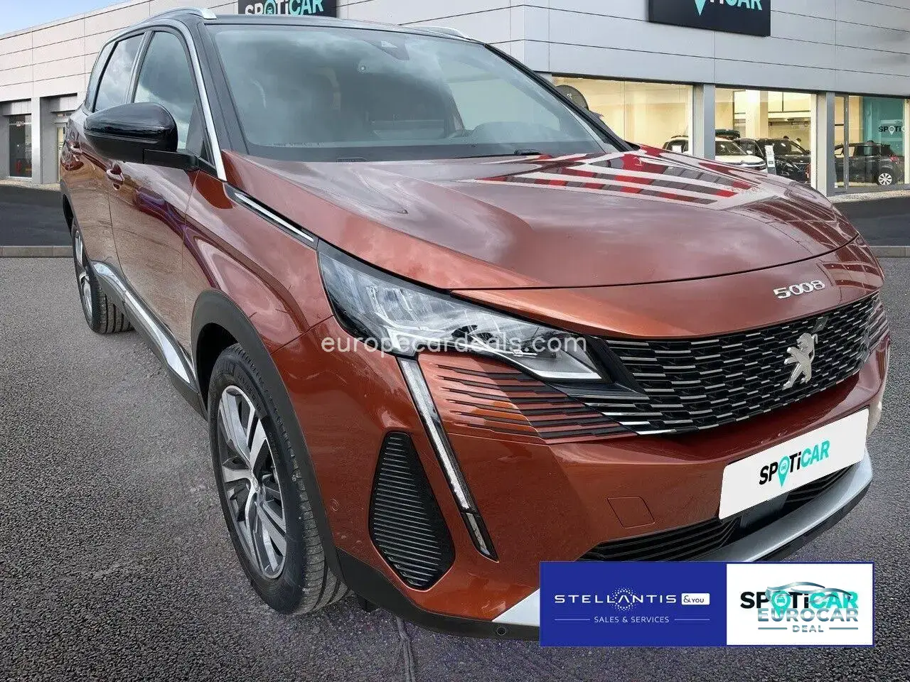 Peugeot 5008