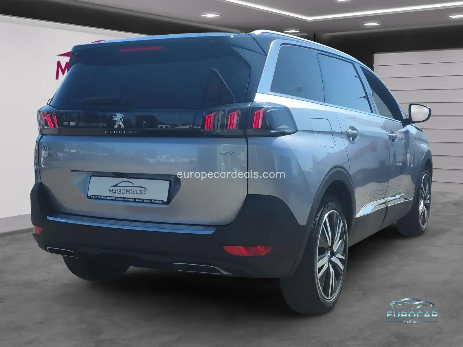 Peugeot 5008