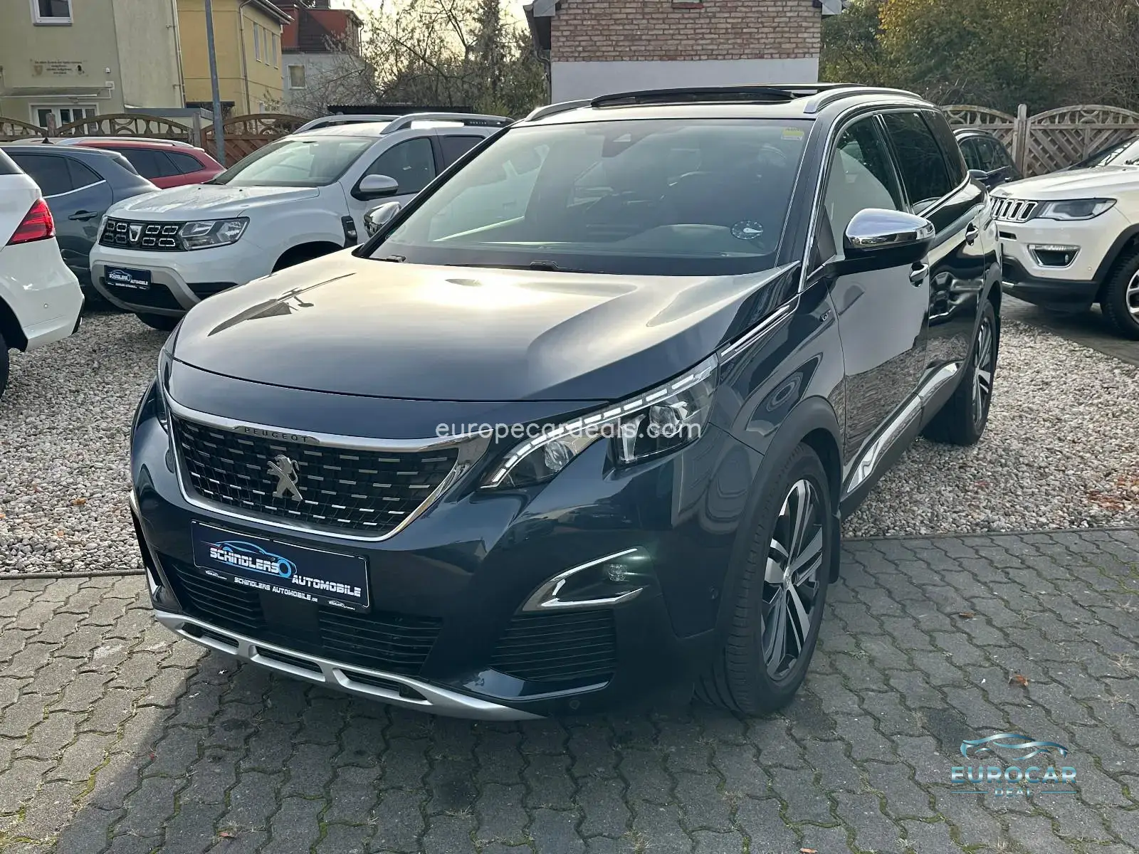 Peugeot 5008