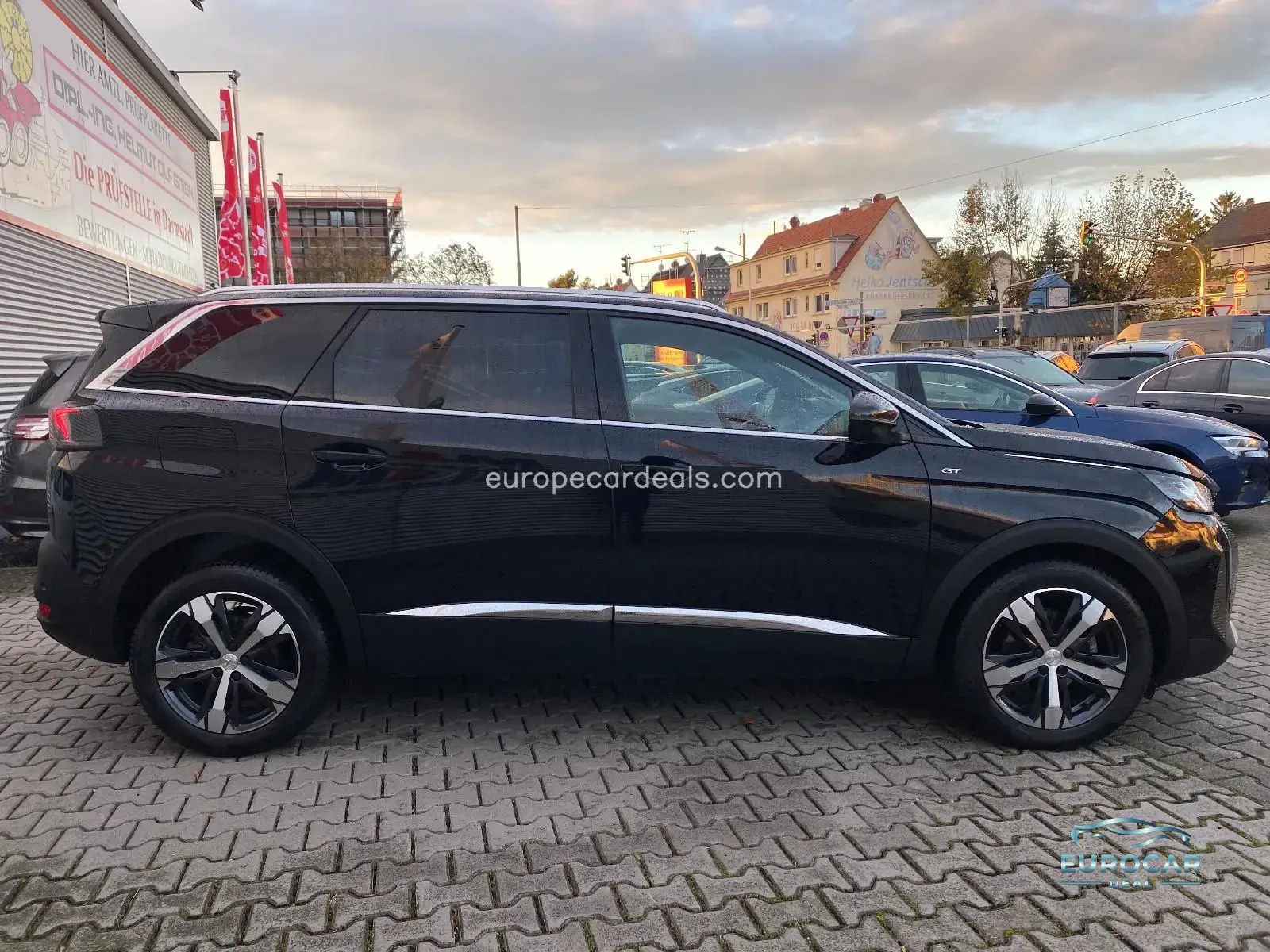 Peugeot 5008