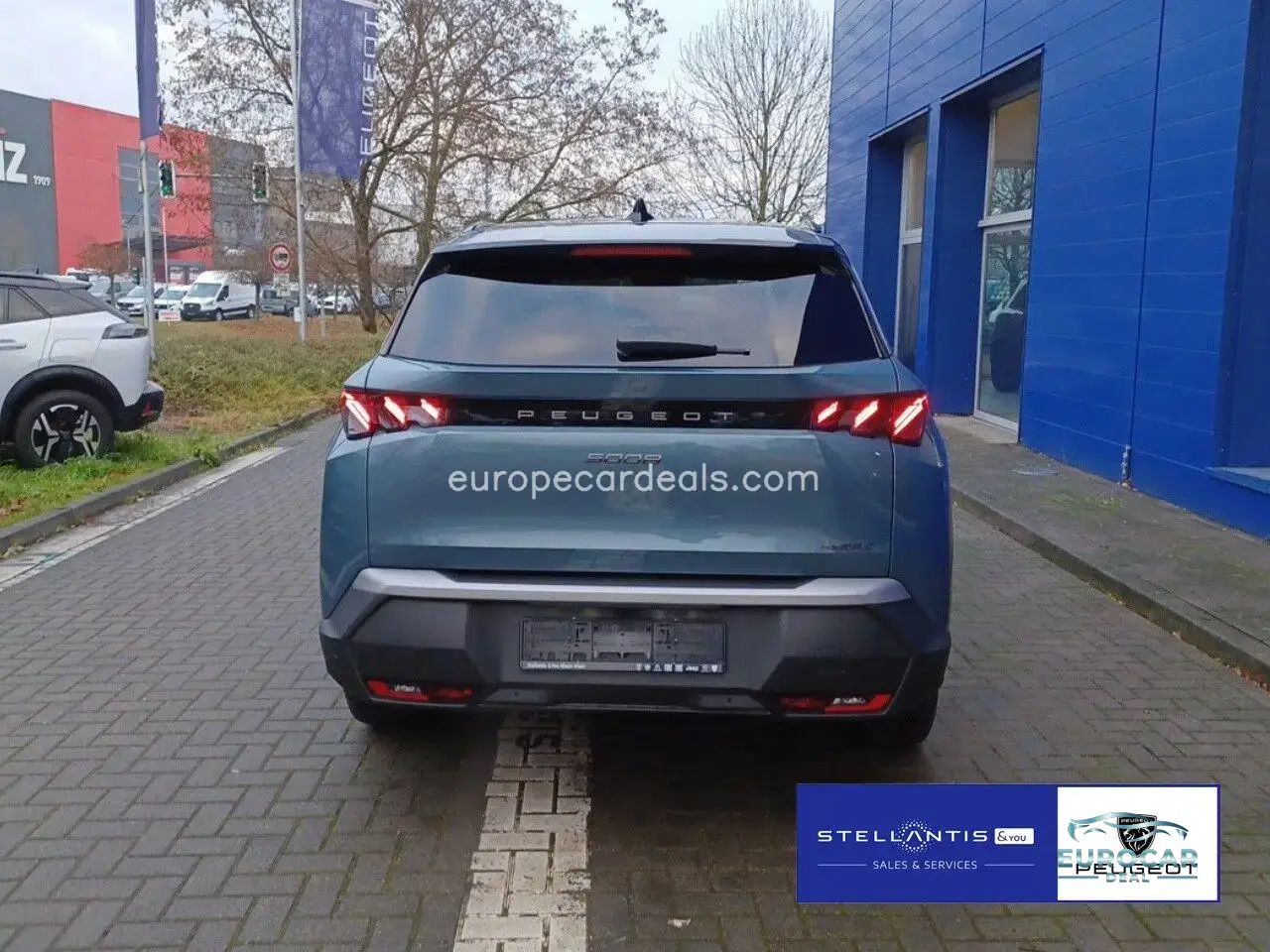 Peugeot 5008