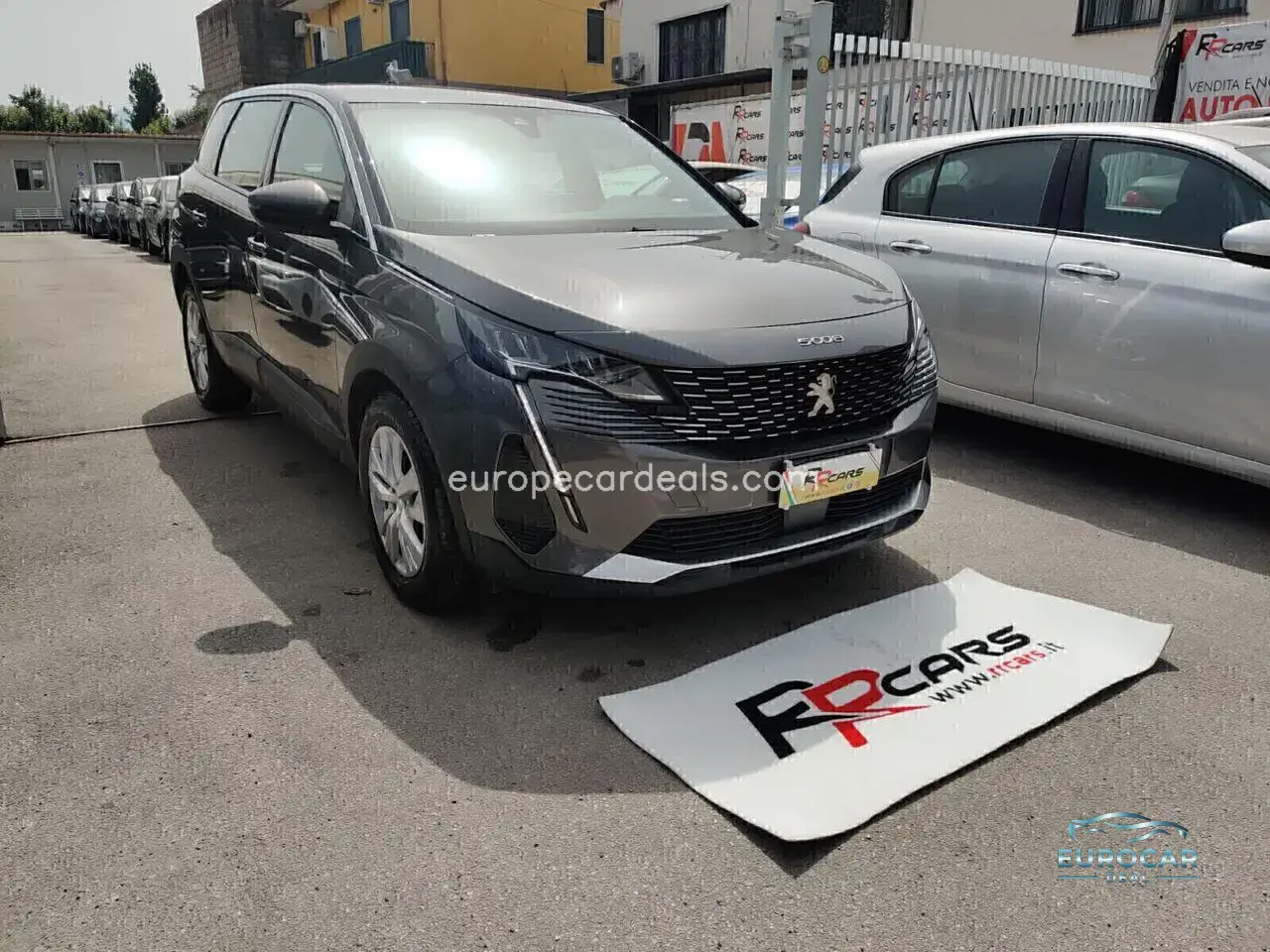 Peugeot 5008