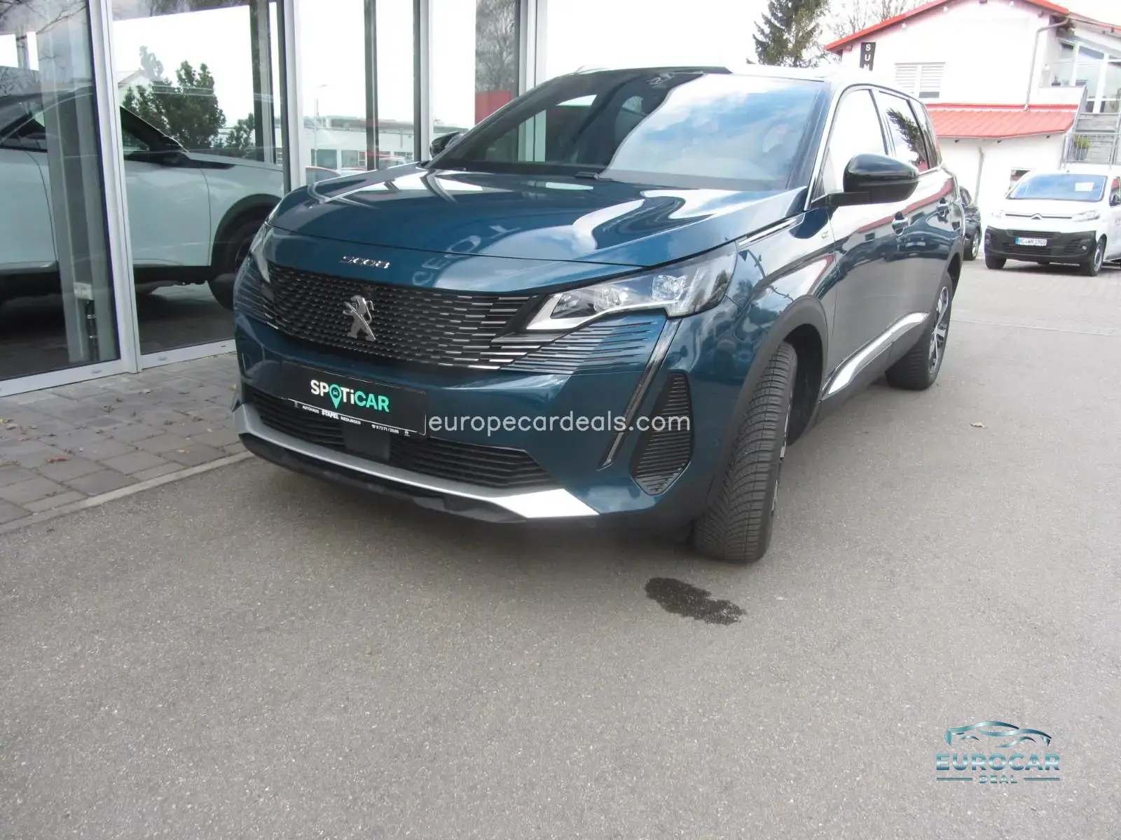Peugeot 5008