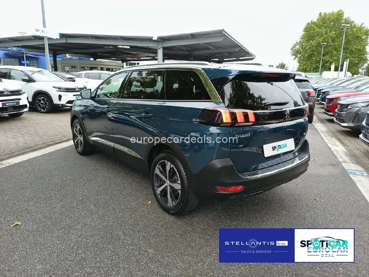 Peugeot 5008