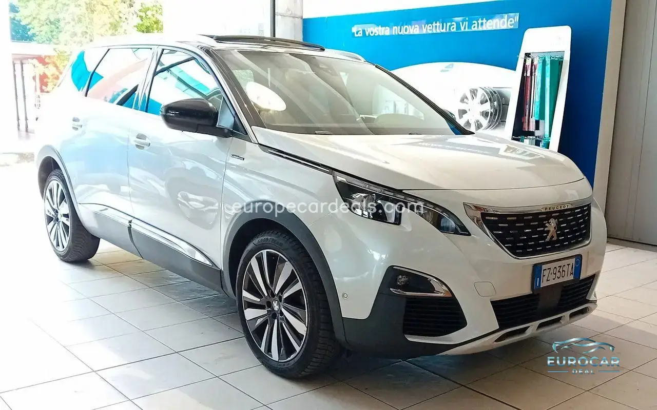 Peugeot 5008