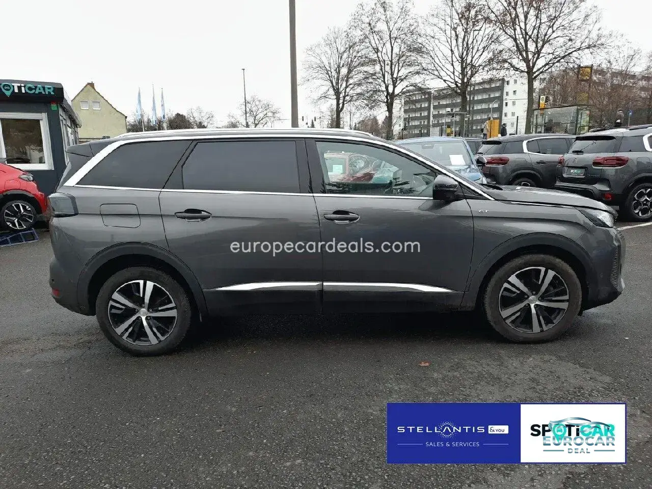 Peugeot 5008