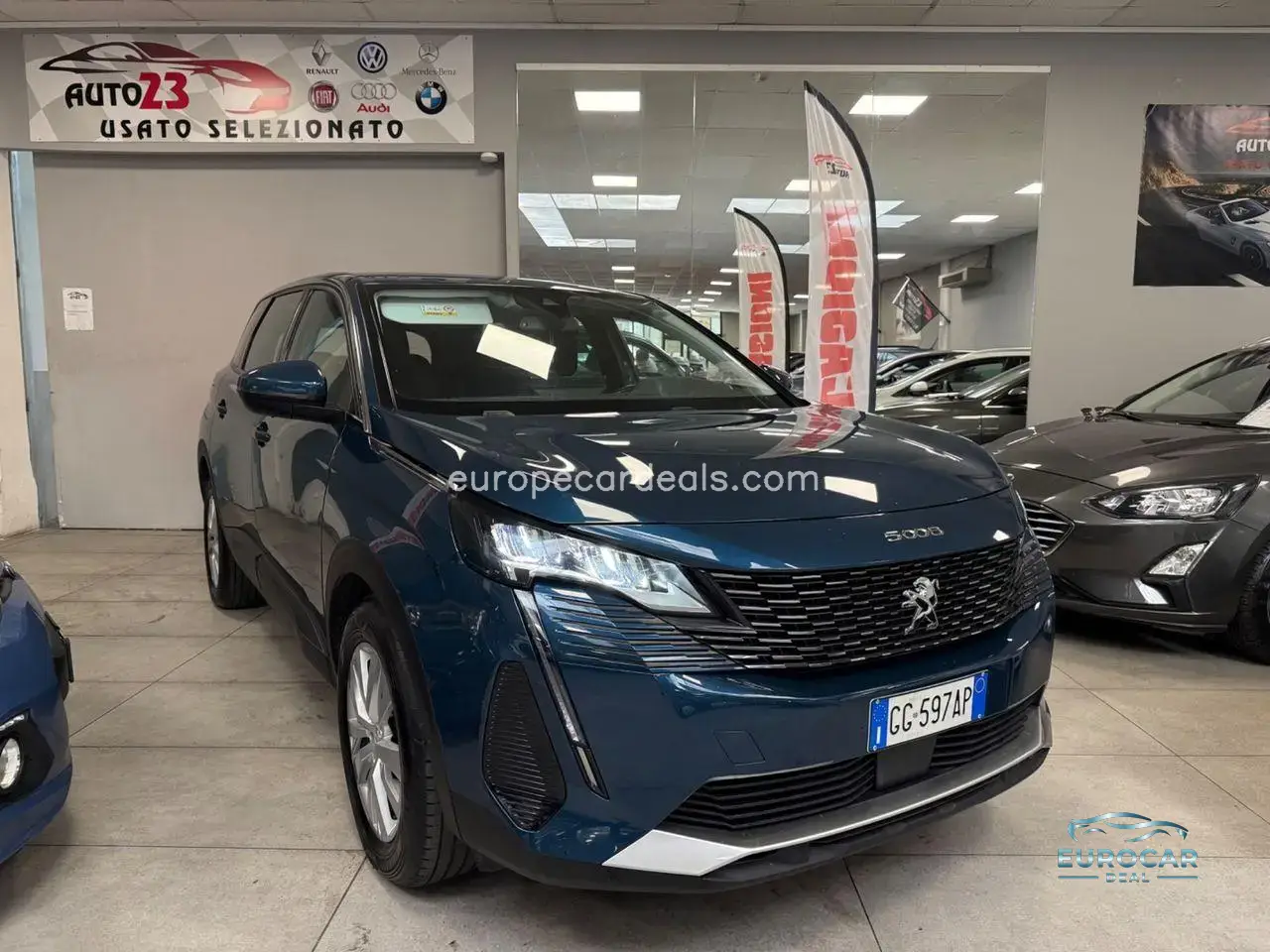 Peugeot 5008