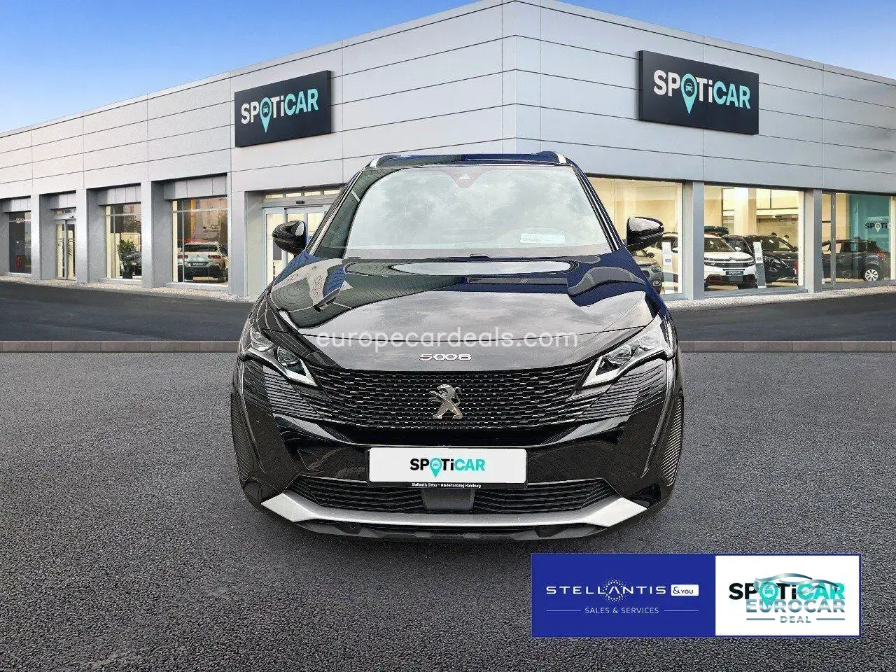 Peugeot 5008