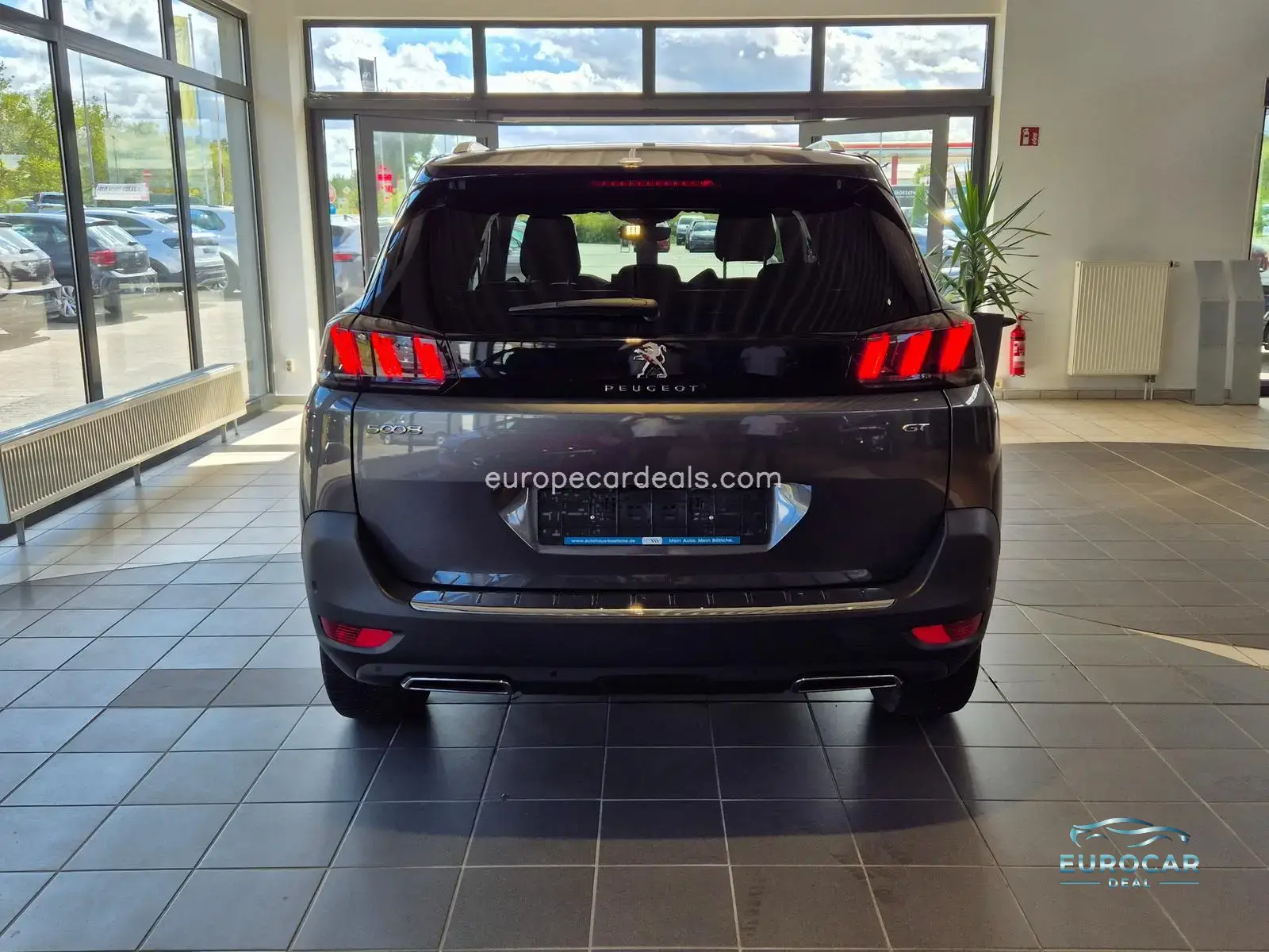 Peugeot 5008