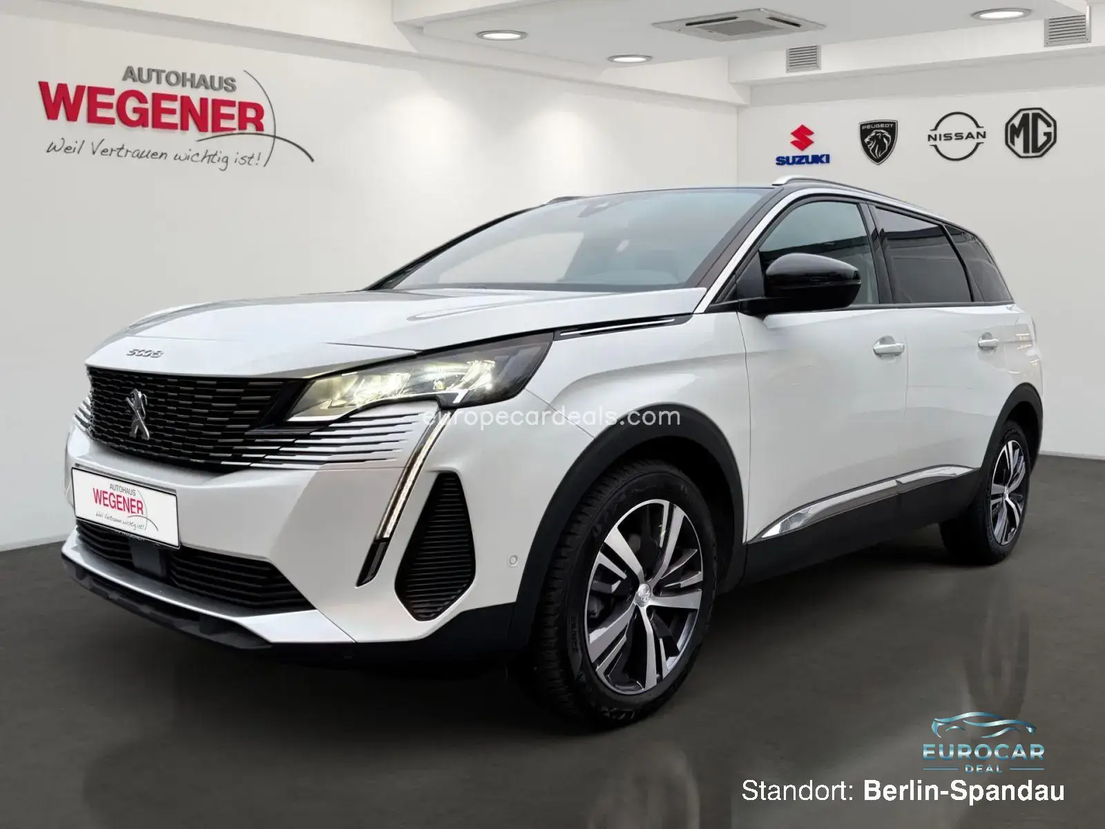 Peugeot 5008
