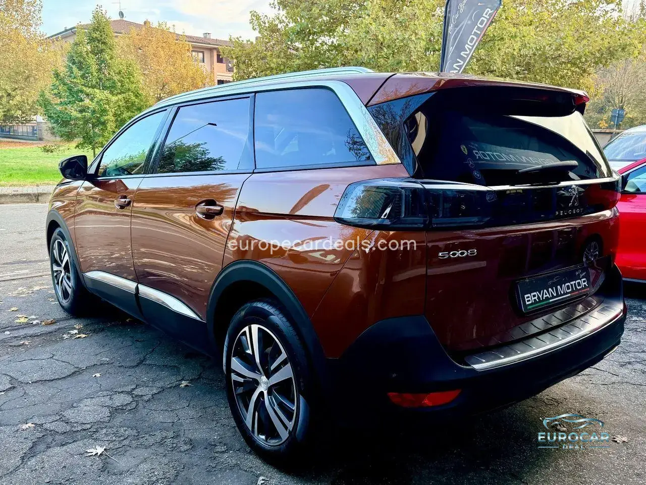 Peugeot 5008