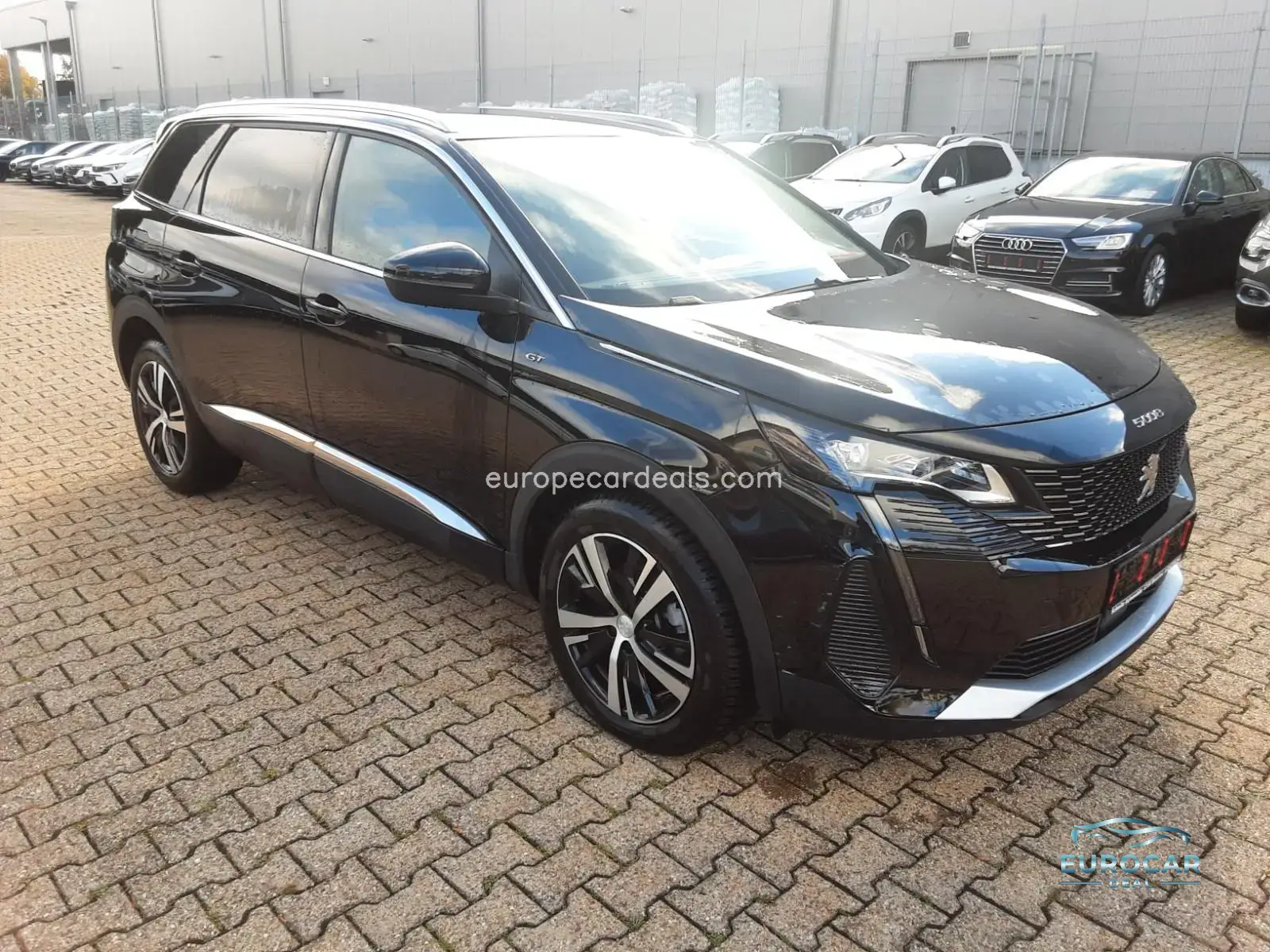 Peugeot 5008