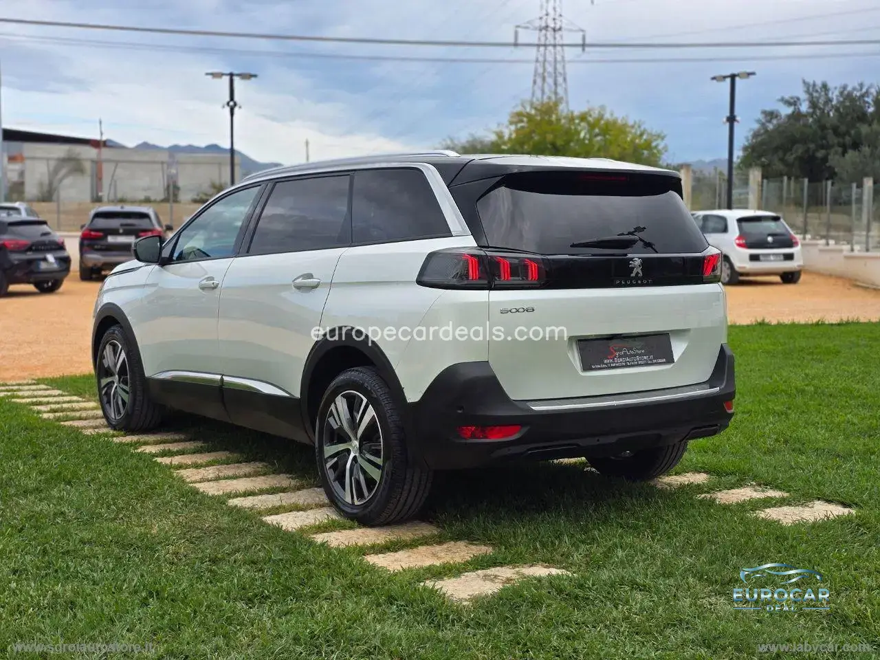Peugeot 5008